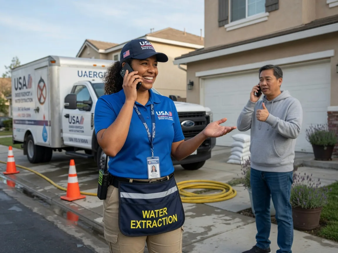 Emergency Water Removal Cameron, NC FAQs